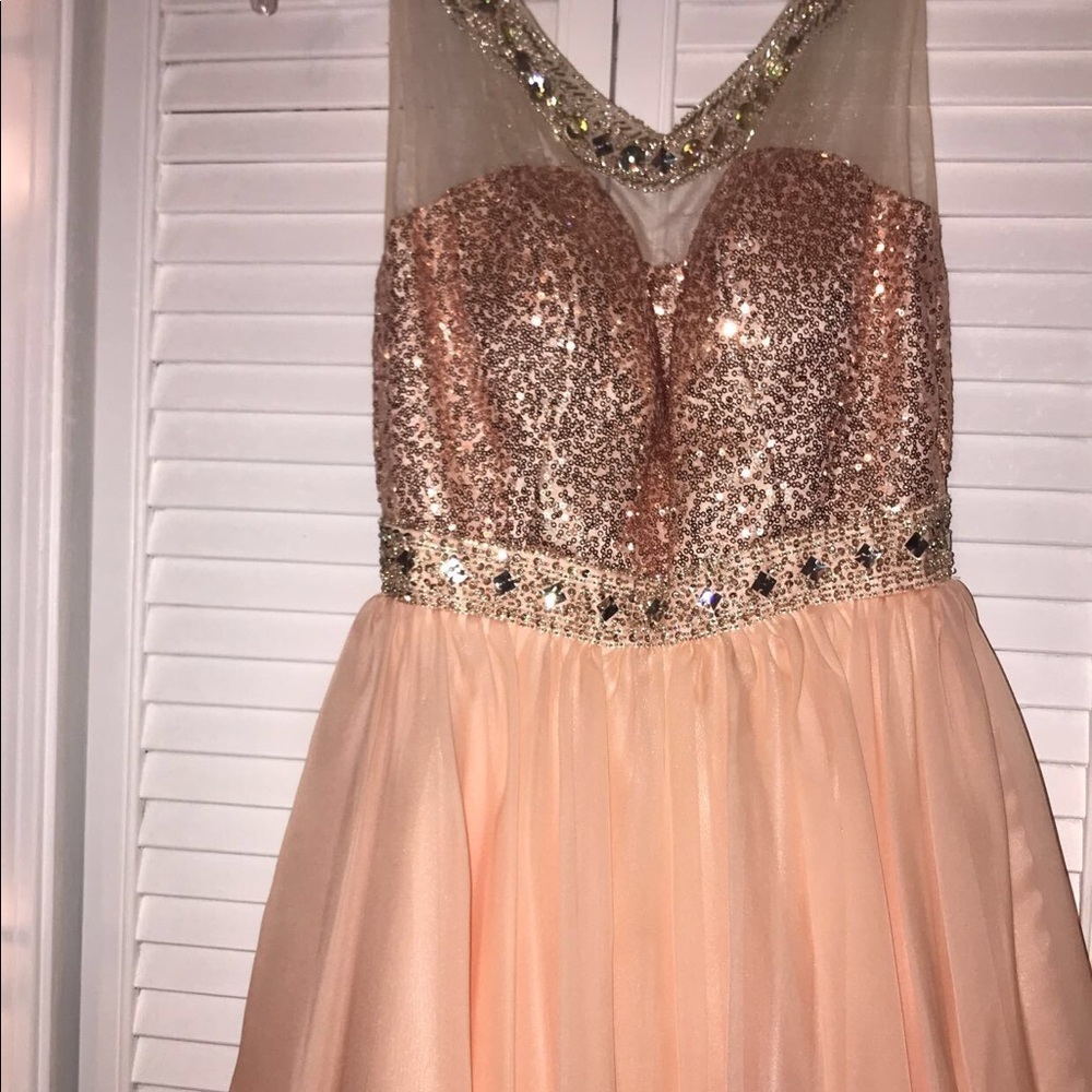 Homecoming dress